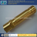 Custom high precision top grade cnc machining flashlight casing